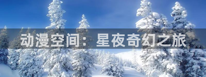 omofun在线观看动漫：动漫空间：星夜奇幻之旅