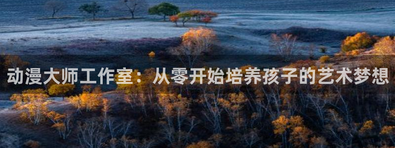 omofun动漫在线观看看：动漫大师工作室：从零开始培养孩子的艺术梦想